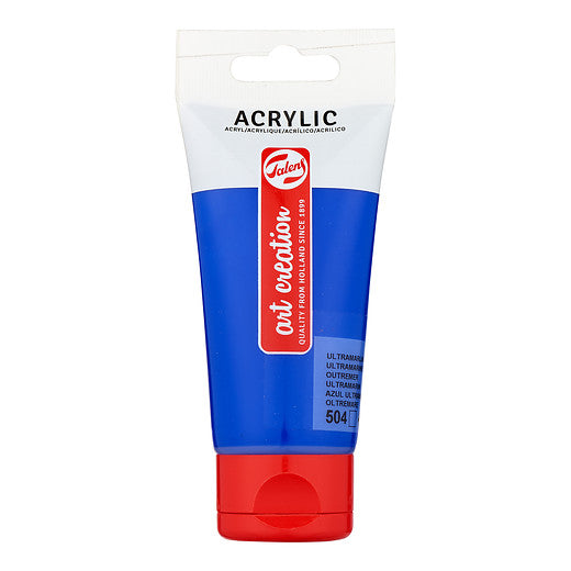 Talens Art Creation Acrylic Color Tube 75 ml