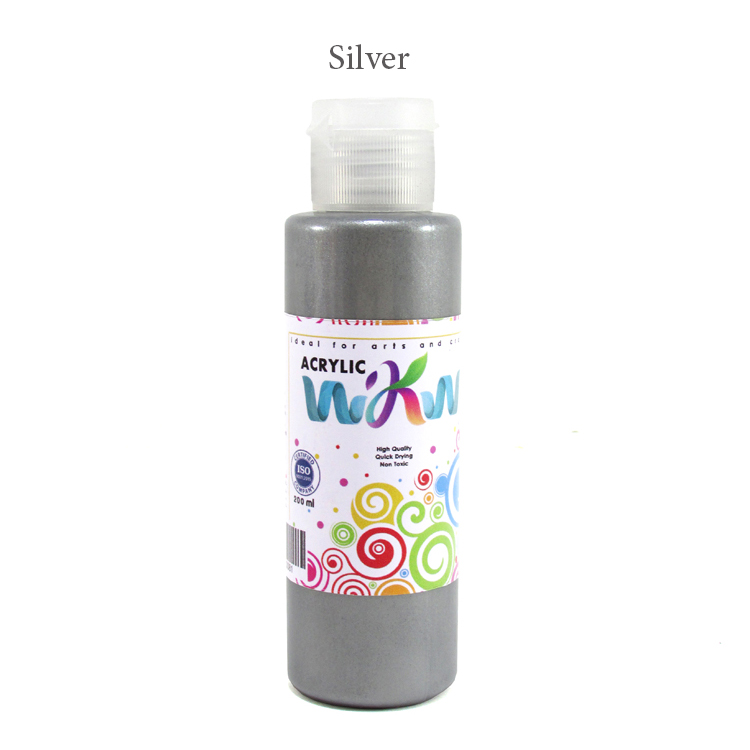 Acrylic paint 200 ml WKW
