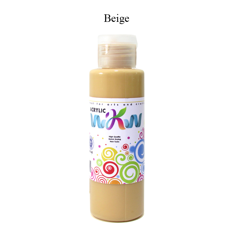 Acrylic paint 200 ml WKW