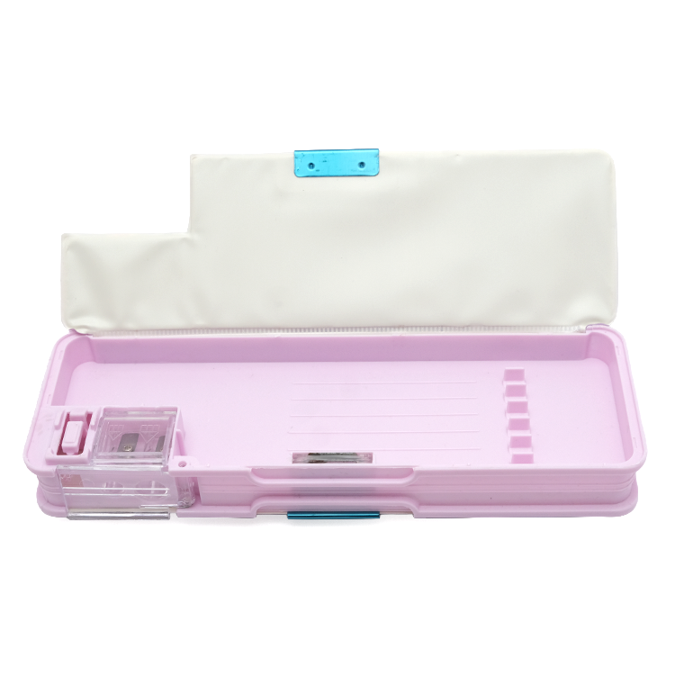 Multi-Function Plastic Pencil Case NOOR31 .