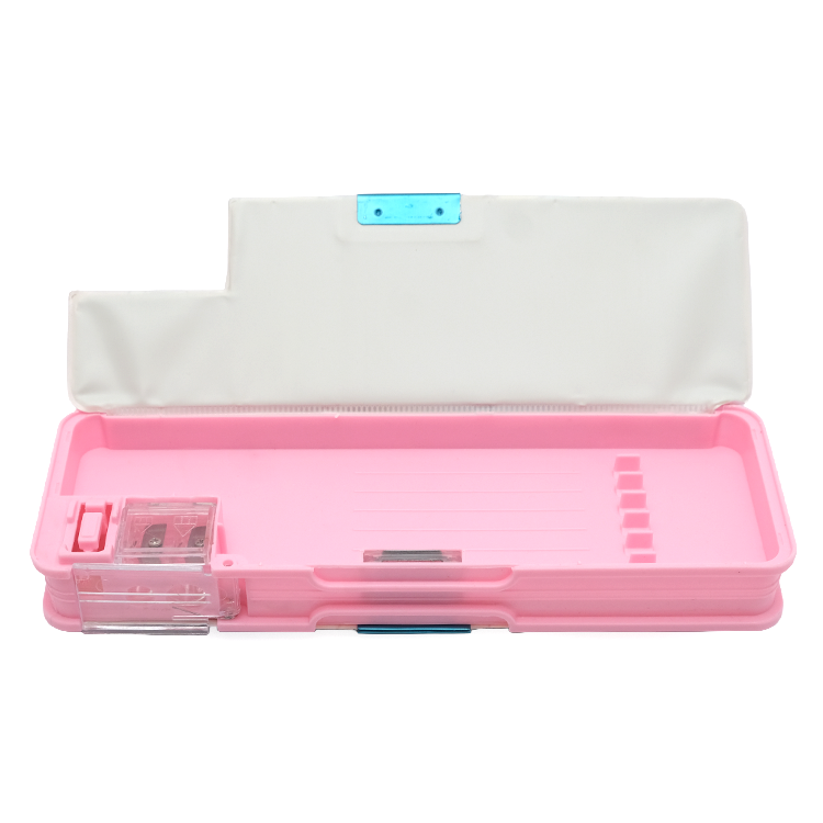 Multi-Function Plastic Pencil Case NOOR31 .