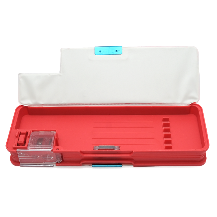 Multi-Function Plastic Pencil Case NOOR31 .