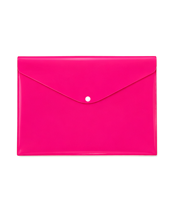 Clear bag envelope file - 1001 Midgo