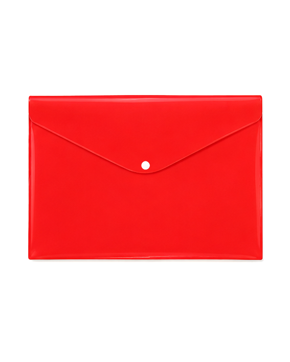 Clear bag envelope file - 1001 Midgo