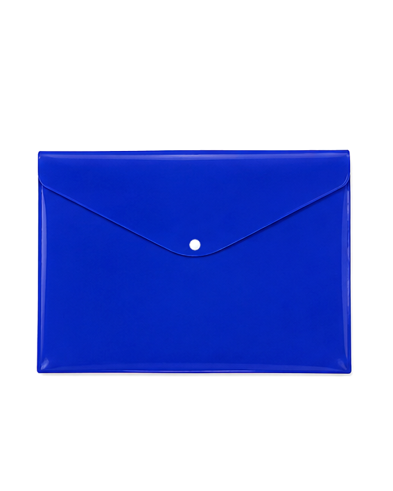 Clear bag envelope file - 1001 Midgo